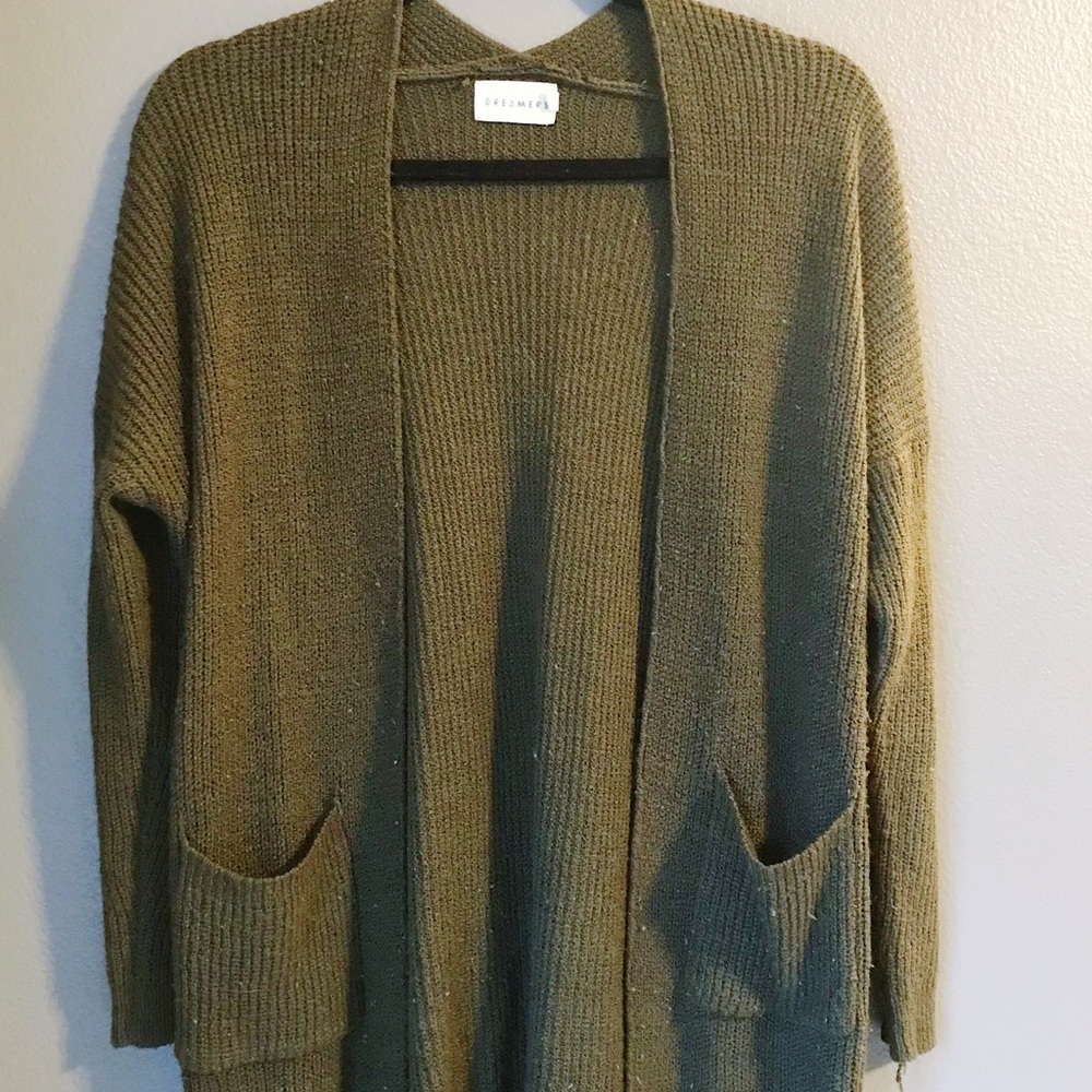 Cozy Cardigan